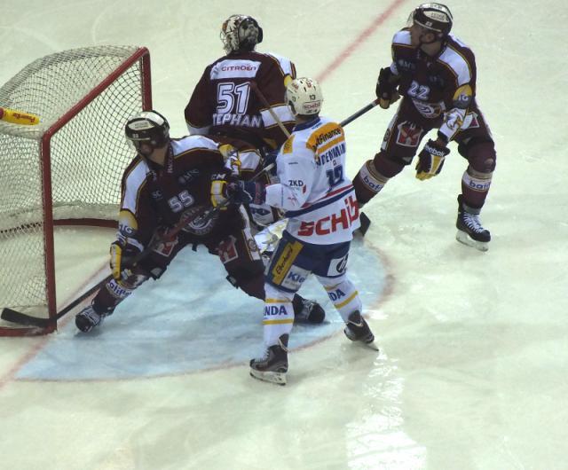 Photo hockey Suisse - National League - Suisse - National League : Genève (Genève-Servette HC) - L