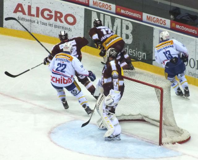 Photo hockey Suisse - National League - Suisse - National League : Genève (Genève-Servette HC) - L