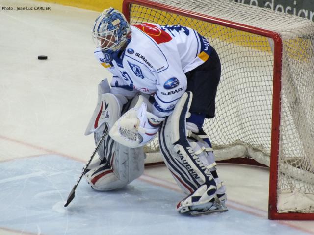 Photo hockey Suisse - National League - Suisse - National League : Genève (Genève-Servette HC) - LNA : 1/2 finale - Genève vs Zurich, acte 4