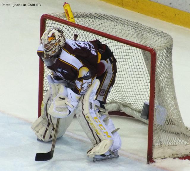 Photo hockey Suisse - National League - Suisse - National League : Genève (Genève-Servette HC) - LNA : 1/2 finale - Genève vs Zurich, acte 4