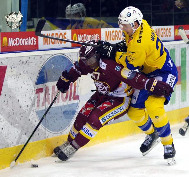 Photo hockey Suisse - National League - Suisse - National League : Genève (Genève-Servette HC) - NLA: Davos, le grand Davos
