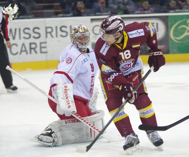 Photo hockey Suisse - National League - Suisse - National League : Genève (Genève-Servette HC) - NLA: Tout s