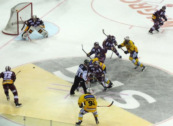 Photo hockey Suisse - National League - Suisse - National League : Genève (Genève-Servette HC) - Réalisme genevois en berne