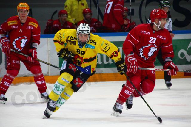 Photo hockey Suisse - National League - Suisse - National League : Lausanne (Lausanne HC) - Lausanne joue une semaine à 9 pts 