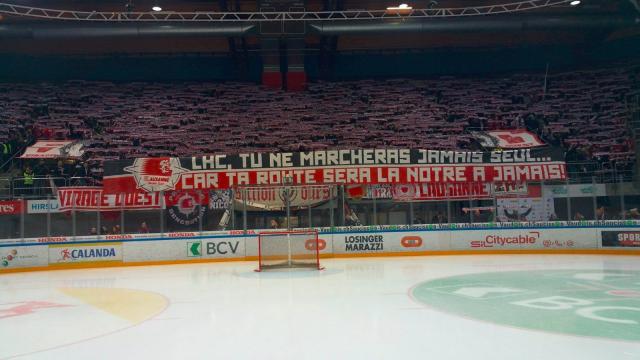 Photo hockey Suisse - National League - Suisse - National League : Lausanne (Lausanne HC) - NLA: Un Malley fêté qui voulait vibrer, dommage