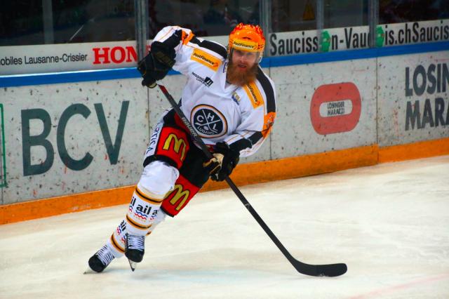 Photo hockey Suisse - National League - Suisse - National League : Lausanne (Lausanne HC) - NLA: Un Malley fêté qui voulait vibrer, dommage