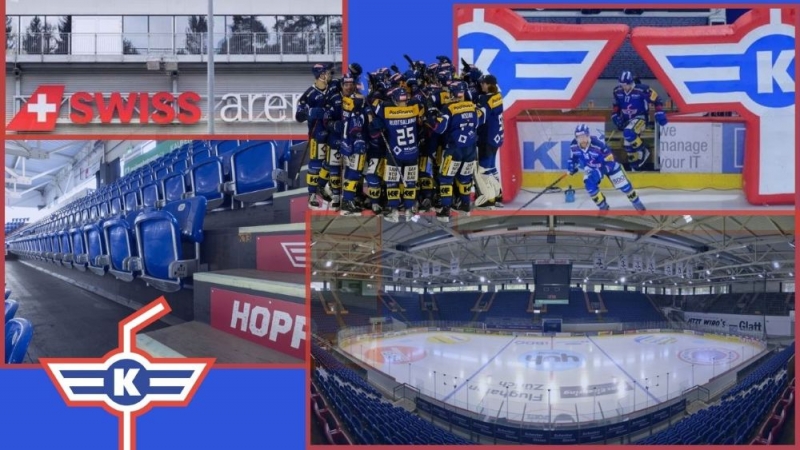 Photo hockey Suisse - National League - Suisse - National League - Lausanne sauvé, valse bernoise et focus sur Kloten