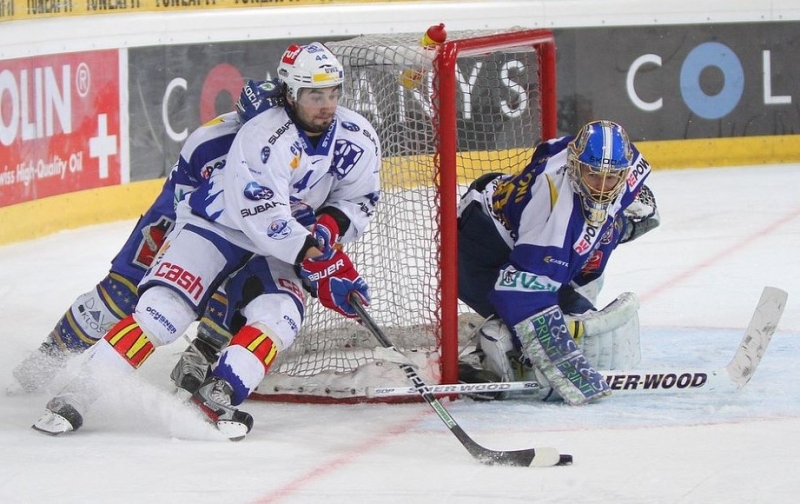Photo hockey Suisse - National League - Suisse - National League - Les nouvelles de la deuxième semaine 