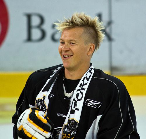 Photo hockey Suisse - National League - Suisse - National League : Lugano (HC Lugano) - NLA: Lugano se prépare