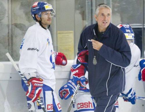 Photo hockey Suisse - National League - Suisse - National League - NLA: Place à la finale SCB-ZSC !