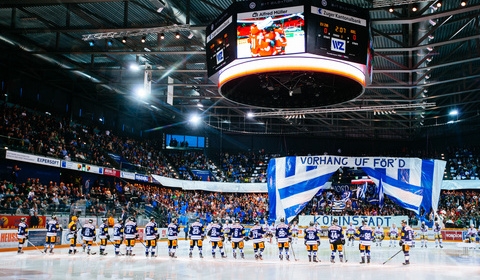 Photo hockey Suisse - National League - Suisse - National League - NLA: Une finale alléchante !