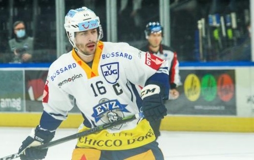 Photo hockey Suisse - National League - Suisse - National League - Play-offs NL: Présentation de la série Zug - Bern