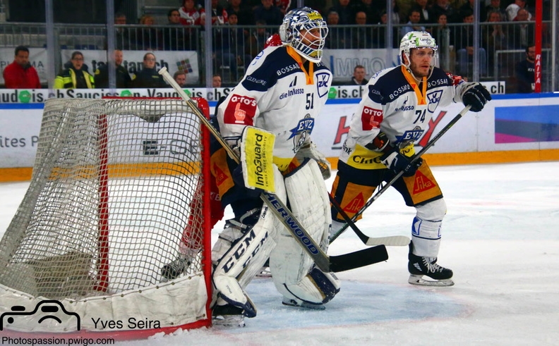 Photo hockey Suisse - National League - Suisse - National League - Qui pour succéder aux ZSC Lions ?