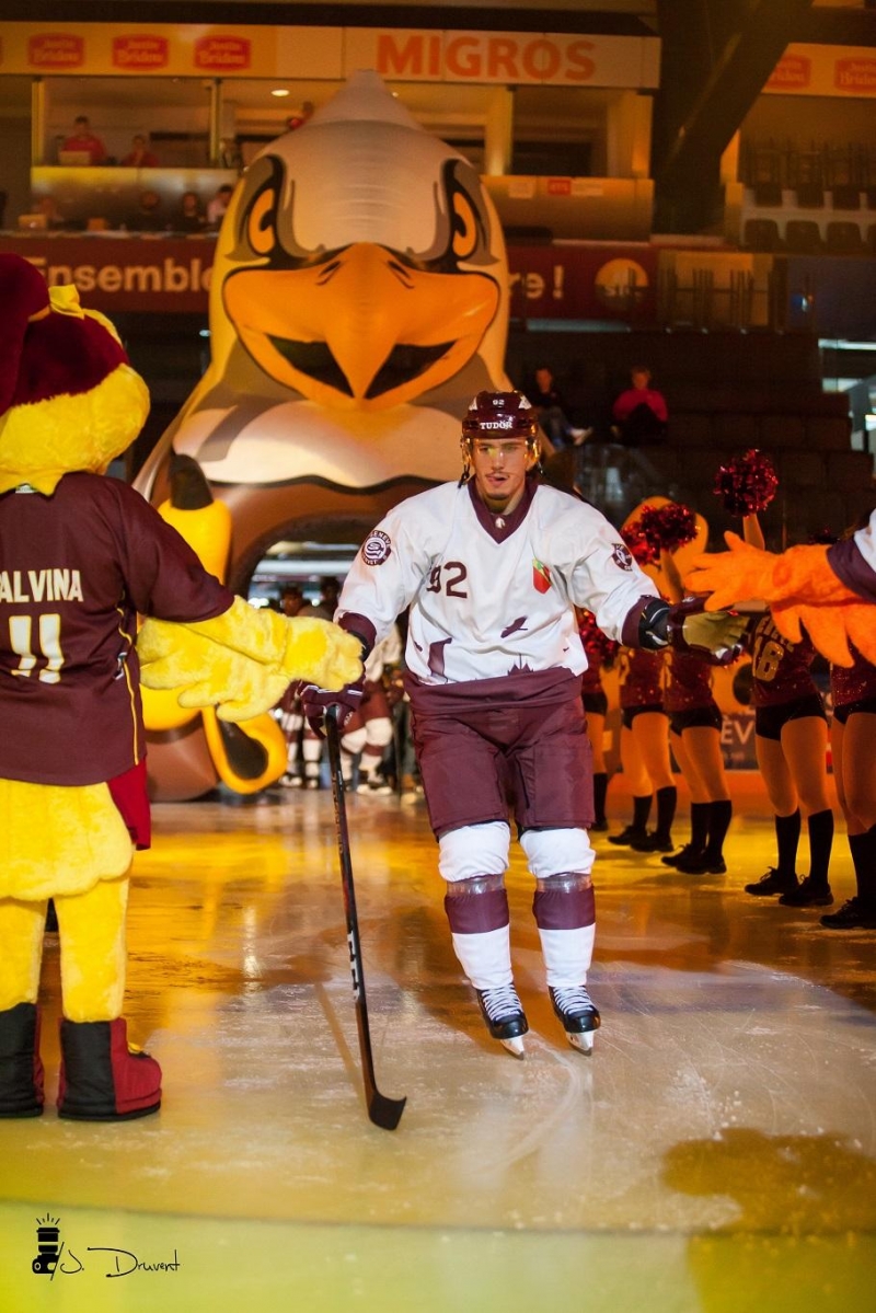 Photo hockey Suisse - National League - Suisse - National League - Reprise des hostilités en Suisse