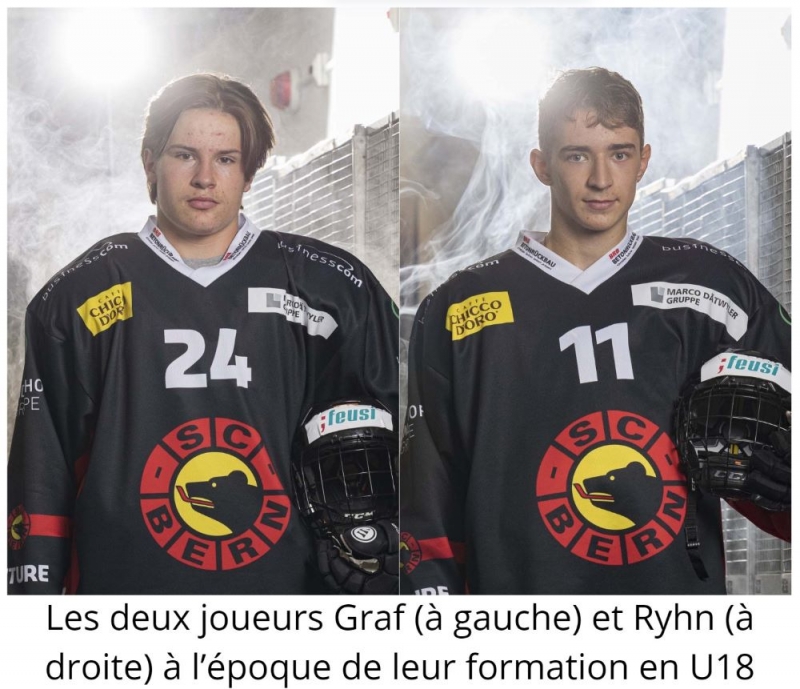 Photo hockey Suisse - National League - Suisse - National League - Troisième semaine 