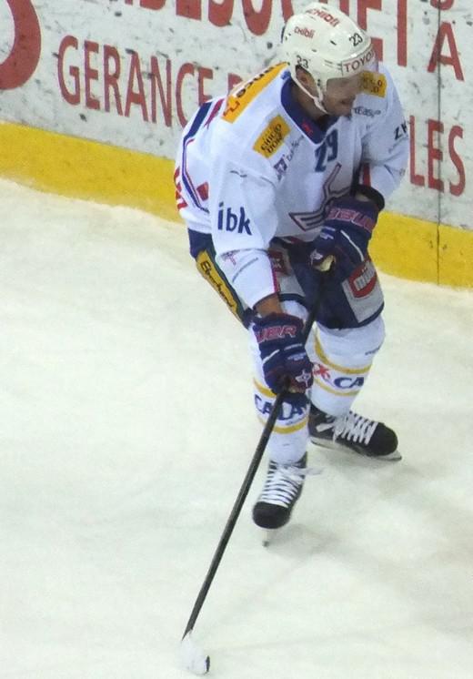 Photo hockey Suisse - National League - Suisse - National League : Zürich (ZSC Lions) - LNA - Zurich à une marche du titre