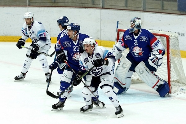 Photo hockey Suisse - SIHC / National Cup -  : Grasshoper / Zürich II vs Ambrì-Piotta - #Pasdesurprises à Küsnacht