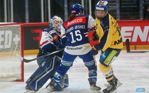 Photo hockey Suisse - SIHC / National Cup -  : Zürich vs Langenthal - Zürich en bronze !