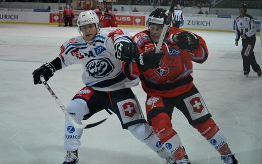 Photo hockey Suisse - SIHC / National Cup - Suisse - SIHC / National Cup : Fribourg (Fribourg-Gottéron) - SIHC: Ambri passe en quarts