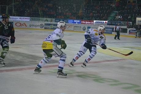 Photo hockey Suisse - SIHC / National Cup - Suisse - SIHC / National Cup : Fribourg (Fribourg-Gottéron) - Surprise, Ambri gagne à St-Léonard