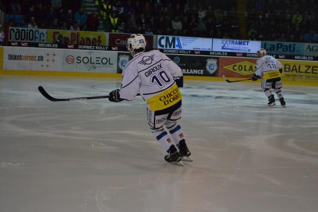 Photo hockey Suisse - SIHC / National Cup - Suisse - SIHC / National Cup : Fribourg (Fribourg-Gottéron) - Surprise, Ambri gagne à St-Léonard