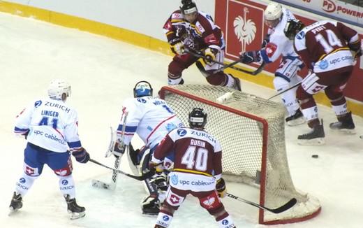 Photo hockey Suisse - SIHC / National Cup - Suisse - SIHC / National Cup : Genève (Genève-Servette HC) - SIHC: La finale pour Kloten