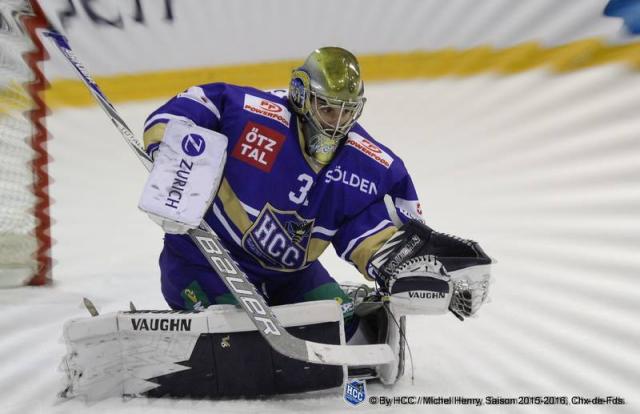 Photo hockey Suisse - SIHC / National Cup - Suisse - SIHC / National Cup : La Chaux-de-Fonds (HC La Chaux-de-Fonds) - SIHC: 2 buts en infériorité
