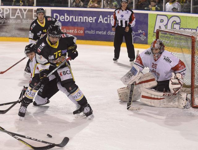 Photo hockey Suisse - Swiss League -  : Ajoie vs HC Red Ice - Martigny n\