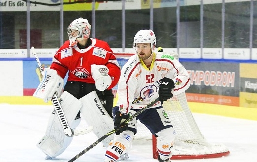 Photo hockey Suisse - Swiss League -  : Winterthur vs Biasca - Biasca prend le dessus à Winterthur