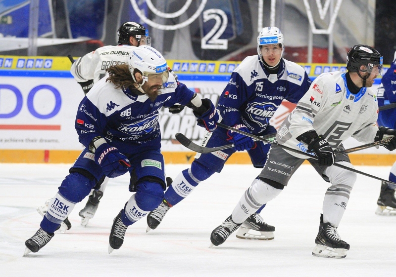 Photo hockey TELH - Tipsport Extraliga Ledního Hokeje - TELH - Tipsport Extraliga Ledního Hokeje - Présentation des 1/4 de finale d