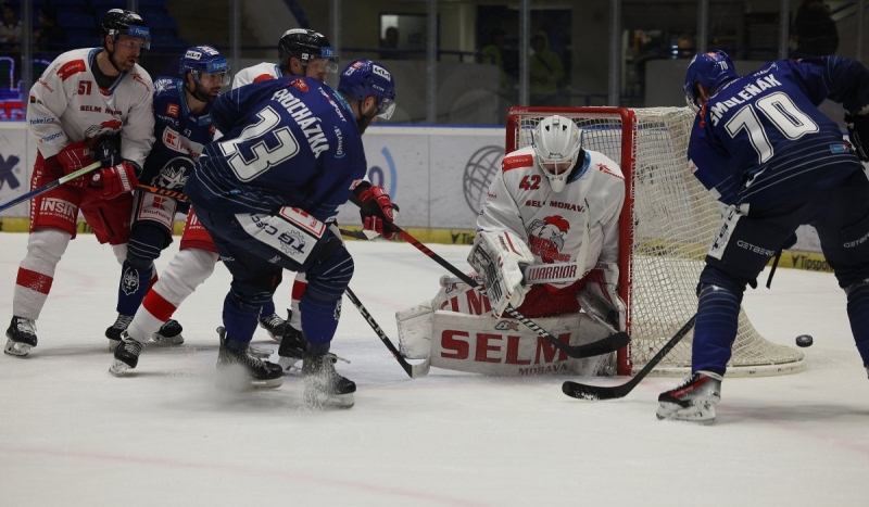 Photo hockey TELH - Tipsport Extraliga Ledního Hokeje - TELH - Tipsport Extraliga Ledního Hokeje - TELH : Cauchemar 