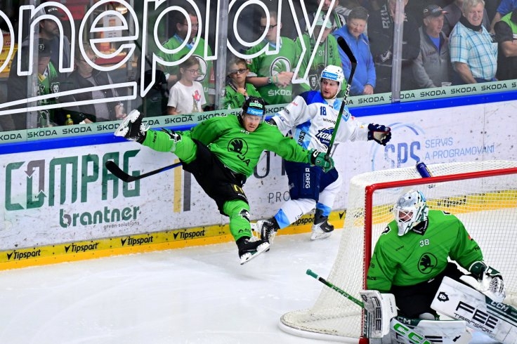 Photo hockey TELH - Tipsport Extraliga Ledního Hokeje - TELH - Tipsport Extraliga Ledního Hokeje - TELH : Chef indien