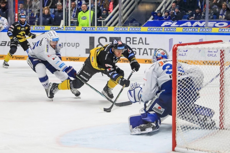 Photo hockey TELH - Tipsport Extraliga Ledního Hokeje - TELH - Tipsport Extraliga Ledního Hokeje - TELH : Comme à la maison