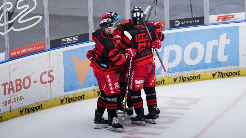 Photo hockey TELH - Tipsport Extraliga Ledního Hokeje - TELH - Tipsport Extraliga Ledního Hokeje - TELH : Démonstration