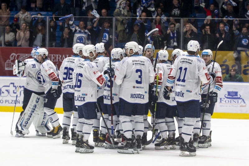 Photo hockey TELH - Tipsport Extraliga Ledního Hokeje - TELH - Tipsport Extraliga Ledního Hokeje - TELH : Derby industriel et industrieux
