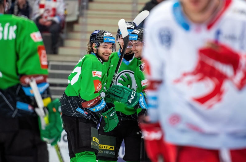 Photo hockey TELH - Tipsport Extraliga Ledního Hokeje - TELH - Tipsport Extraliga Ledního Hokeje - TELH : Derniers ajustements