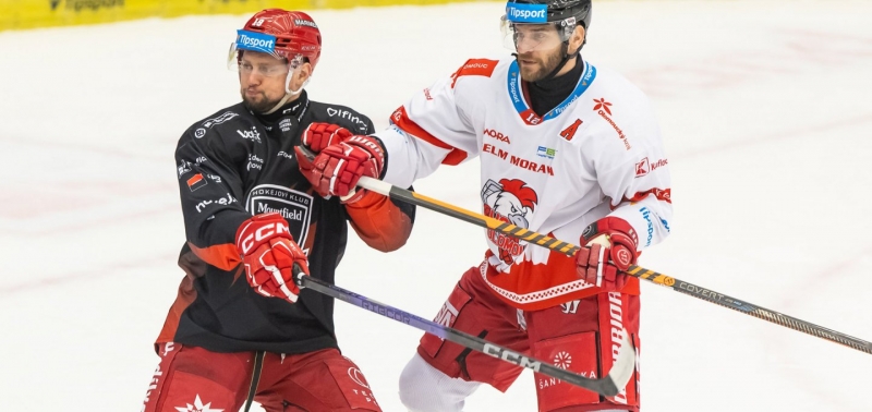 Photo hockey TELH - Tipsport Extraliga Ledního Hokeje - TELH - Tipsport Extraliga Ledního Hokeje - TELH : Des nouveaux venus
