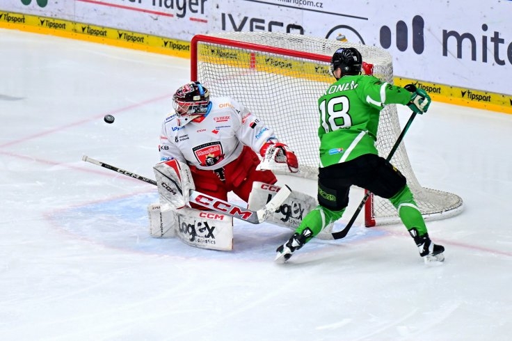 Photo hockey TELH - Tipsport Extraliga Ledního Hokeje - TELH - Tipsport Extraliga Ledního Hokeje - TELH : Duel pour les quatre places