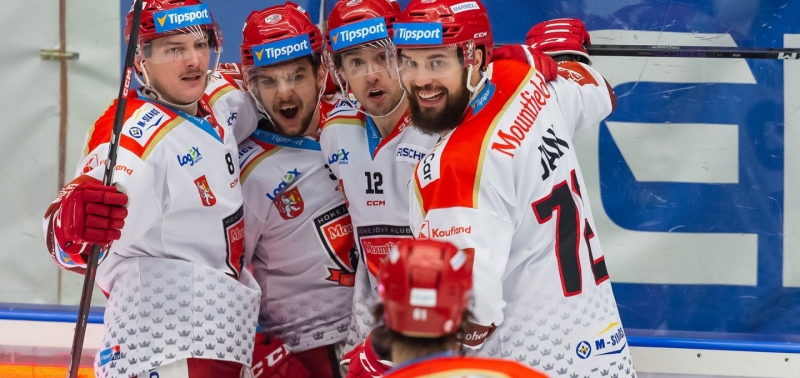 Photo hockey TELH - Tipsport Extraliga Ledního Hokeje - TELH - Tipsport Extraliga Ledního Hokeje - TELH : Egalisations