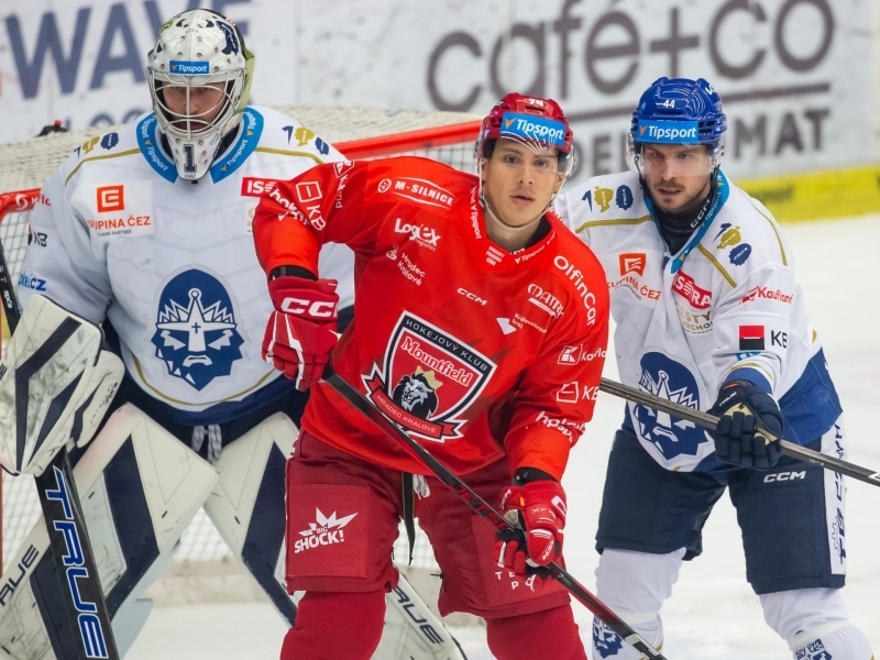 Photo hockey TELH - Tipsport Extraliga Ledního Hokeje - TELH - Tipsport Extraliga Ledního Hokeje - TELH : Encore de l