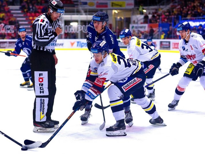 Photo hockey TELH - Tipsport Extraliga Ledního Hokeje - TELH - Tipsport Extraliga Ledního Hokeje - TELH : Enfin !