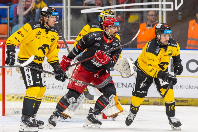 Photo hockey TELH - Tipsport Extraliga Ledního Hokeje - TELH - Tipsport Extraliga Ledního Hokeje - TELH : Enfin !