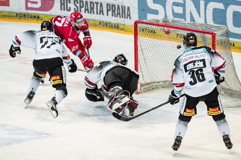 Photo hockey TELH - Tipsport Extraliga Ledního Hokeje - TELH - Tipsport Extraliga Ledního Hokeje - TELH : Et de deux