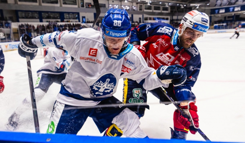 Photo hockey TELH - Tipsport Extraliga Ledního Hokeje - TELH - Tipsport Extraliga Ledního Hokeje - TELH : Exécuté en powerplay