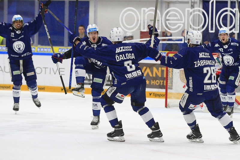 Photo hockey TELH - Tipsport Extraliga Ledního Hokeje - TELH - Tipsport Extraliga Ledního Hokeje - TELH : Feu d