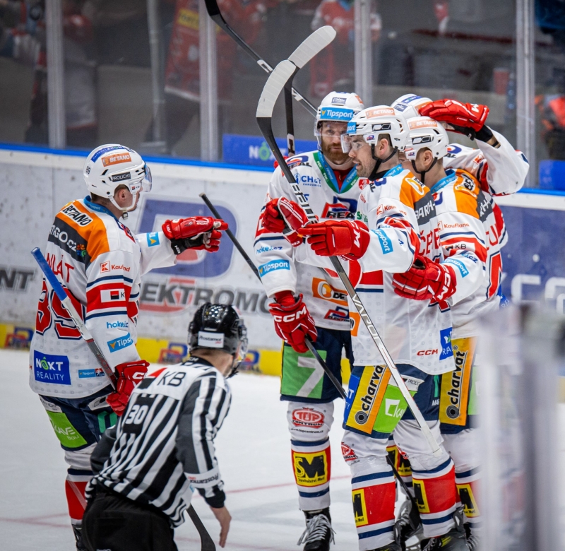 Photo hockey TELH - Tipsport Extraliga Ledního Hokeje - TELH - Tipsport Extraliga Ledního Hokeje - TELH : Fin de saison et record