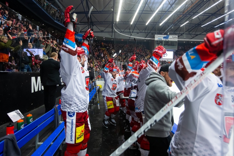 Photo hockey TELH - Tipsport Extraliga Ledního Hokeje - TELH - Tipsport Extraliga Ledního Hokeje - TELH : Invincible ?