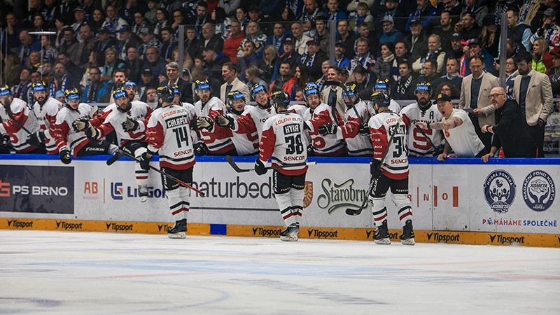 Photo hockey TELH - Tipsport Extraliga Ledního Hokeje - TELH - Tipsport Extraliga Ledního Hokeje - TELH : Jusqu