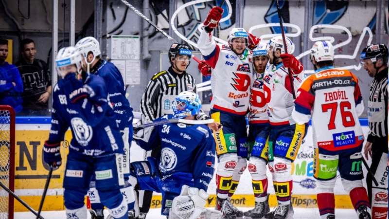 Photo hockey TELH - Tipsport Extraliga Ledního Hokeje - TELH - Tipsport Extraliga Ledního Hokeje - TELH : Jusqu