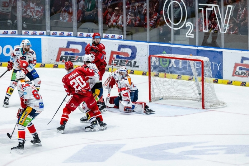 Photo hockey TELH - Tipsport Extraliga Ledního Hokeje - TELH - Tipsport Extraliga Ledního Hokeje - TELH : La dynastie se poursuit encore